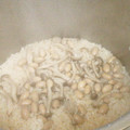 かりあん's cooksnap of when they made 圧力鍋で早‼しめじと大豆の炊き込みご飯.