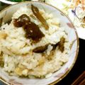 mai_ojya's cooksnap of when they made モチモチ☆簡単炊き込みごはん.