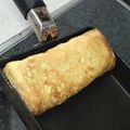 サーフブレイド's cooksnap of when they made 究極のたまごやき.