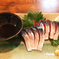 opekoji's cooksnap of when they made しめ鯖 プロ仕様.