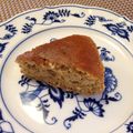 それいゆ★'s cooksnap of when they made 炊飯器でバナナシフォンケーキ☆ノンオイル.
