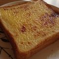 しゅんパンまん's cooksnap of when they made 危険な(笑)やみつきマヨ糖ースト.