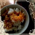 みにゅちゅ's cooksnap of when they made 卵かけご飯.