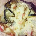 FLC留学生's cooksnap of when they made キュウリとカニカマの卵サラダ♫.