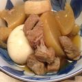 ぐりぐら0613's cooksnap of when they made 圧力鍋で豚バラ大根.