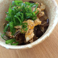 こうたんとまいたん's cooksnap of when they made ◆節約！大根の卵とじ丼.