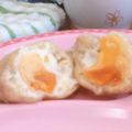 パピヨーグルト's cooksnap of when they made 【山下】油揚げの玉子袋煮！！.