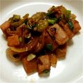 チョコさく's cooksnap of when they made 離乳食後期☆マグロのチャンチャン焼き.