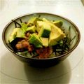 akico55555's cooksnap of when they made 旨味しっかり！アボカドと納豆の丼.