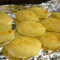 Rinﾏﾏ's cooksnap of when they made 簡単☆はちみつレモンのスイートポテト☆.