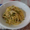 gomadachs's cooksnap of when they made 白菜のゆず胡椒パスタ.