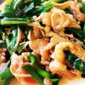 うさみぃみ's cooksnap of when they made ちょっぴり甘い豚キムチ.