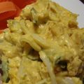 nuinote's cooksnap of when they made シナモン香る＊デリ風かぼちゃサラダ.