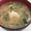 とむえもん's cooksnap of when they made 簡単三分クッキング♪ほっこり♪すいとん☆.