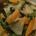 かり姉's cooksnap of when they made 小葱の消費に！小葱と人参の煮物.