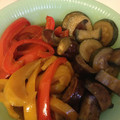 Yukkyyeah's cooksnap of when they made 我が家の定番・夏野菜の揚げびたし.