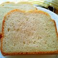 みつこ姉's cooksnap of when they made お茶食パン〜HBドライイースト☆香る♡〜.