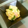 あやちん０８１６'s cooksnap of when they made スナップえんどうのしっとりポテトサラダ♪.