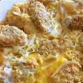 コタポン太's cooksnap of when they made 牡蠣の玉子とじ丼.