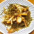 B子chan's cooksnap of when they made 常備菜☆切り昆布と薩摩揚のさっと煮.