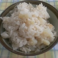 ラリー＆サラ's cooksnap of when they made じゃがのしらすの炊き込みご飯＾＾.