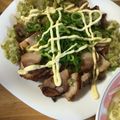 yuyu☆★'s cooksnap of when they made 塩麹チャーシュー.