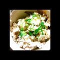 ichigo1203's cooksnap of when they made お母さん直伝　甘旨鶏めし.