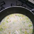 ぽこぽこゆか's cooksnap of when they made はなびし草のカラフル野菜の生クリームのスープ.