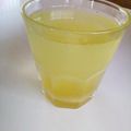 むぴょこぴょこん's cooksnap of when they made 乳清でハチミツレモン♪.