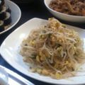 smdnbk's cooksnap of when they made [韓国☆パンチャン５]もやしのナムル.