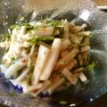 まねまね大好き's cooksnap of when they made 山芋のねり梅和え.