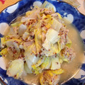 へっぽこ夫人's cooksnap of when they made 【超簡単】ツナと白菜のマスタード和え.