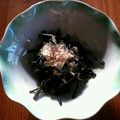 アッフィ's cooksnap of when they made わらびの煮浸し.