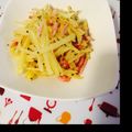 めぐらん☻'s cooksnap of when they made じゃがいもとベーコンで簡単副菜.