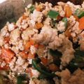 あすっちょ's cooksnap of when they made 夏は簡単タイ料理！〜ガパオライス〜.