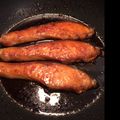 MIDORI翠's cooksnap of when they made 塩鮭の甘だれ.