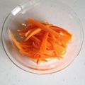 サムサムサミー's cooksnap of when they made にんじんのマリネ.
