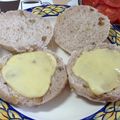 にゃあオクト's cooksnap of when they made ハイジのチーズ（ラクレット風）.