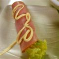 イシchan's cooksnap of when they made ハムレタス♪.