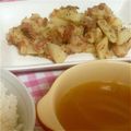 2児ママみきてぃ's cooksnap of when they made おつまみに♪コンビーフポテト.