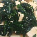 もこもこぼんぼん's cooksnap of when they made ＊ニラ豆腐＊.