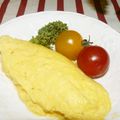 Satoco❋'s cooksnap of when they made とろーりトロトロプレーンオムレツ.