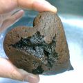 ちこり-タ's cooksnap of when they made ♥ガトーショコラ♥.