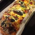 u_rara's cooksnap of when they made HMで簡単朝食！お惣菜パン.