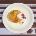 LATENIGHT's cooksnap of when they made 簡単！しっとり濃厚チーズケーキ.