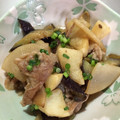 symkb's cooksnap of when they made ご飯がすすむ大根たっぷり炒め.
