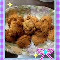 ☆marurun☆'s cooksnap of when they made チョコレートスコーン.