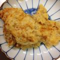 ちはるき27's cooksnap of when they made 簡単 長芋の卵焼き.