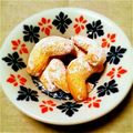 hdi's cooksnap of when they made ヴァニラ・キプフェル（ドイツ）.