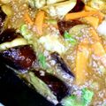 ちびかぁさん's cooksnap of when they made 本格中華☆麻婆茄子 [改訂版].